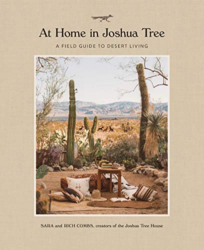 Cover of At Home in Joshua Tree
