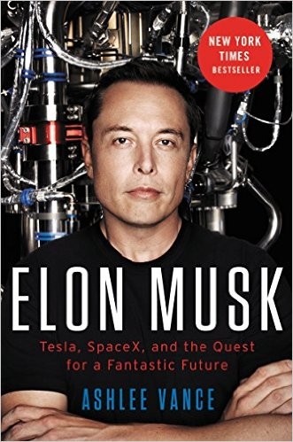 Cover of Elon Musk
