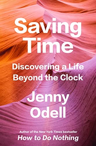 Cover of Saving Time