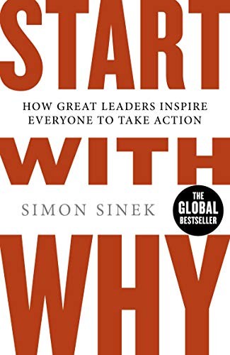 Cover of Start with Why
