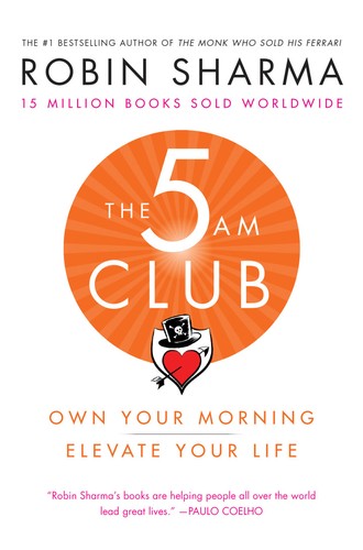 Cover of The 5 AM Club
