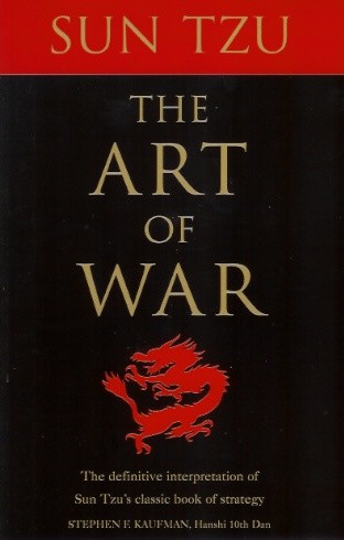 Cover of The Art of War