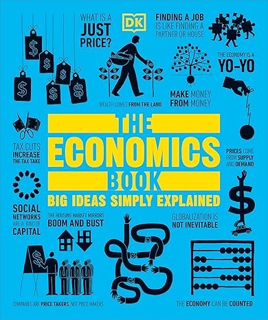 Cover of The Economics Book