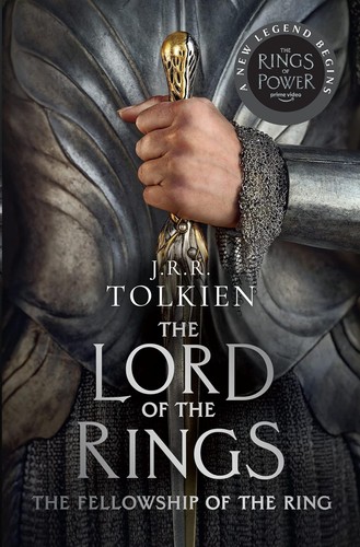 Cover of The Fellowship of the Ring