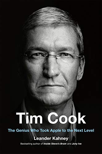 Cover of Tim Cook